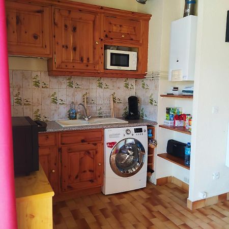 Appartement T2 Avec Piscine 阿格德 外观 照片