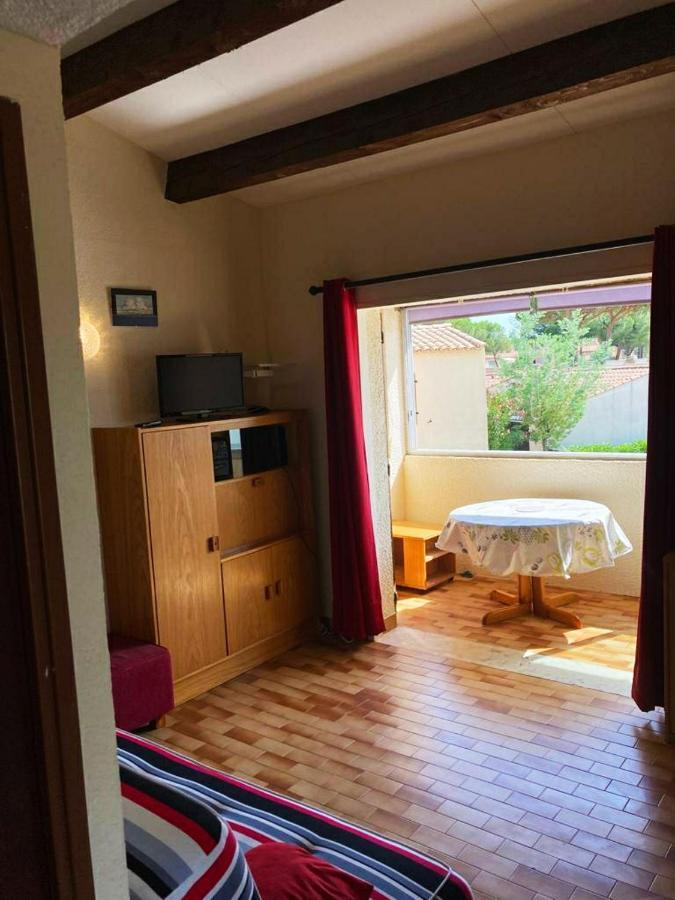 Appartement T2 Avec Piscine 阿格德 外观 照片