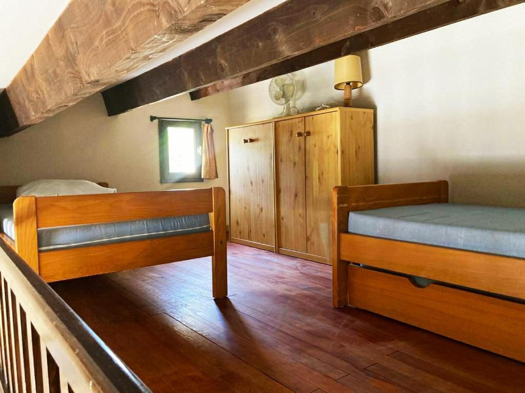 Appartement T2 Avec Piscine 阿格德 外观 照片