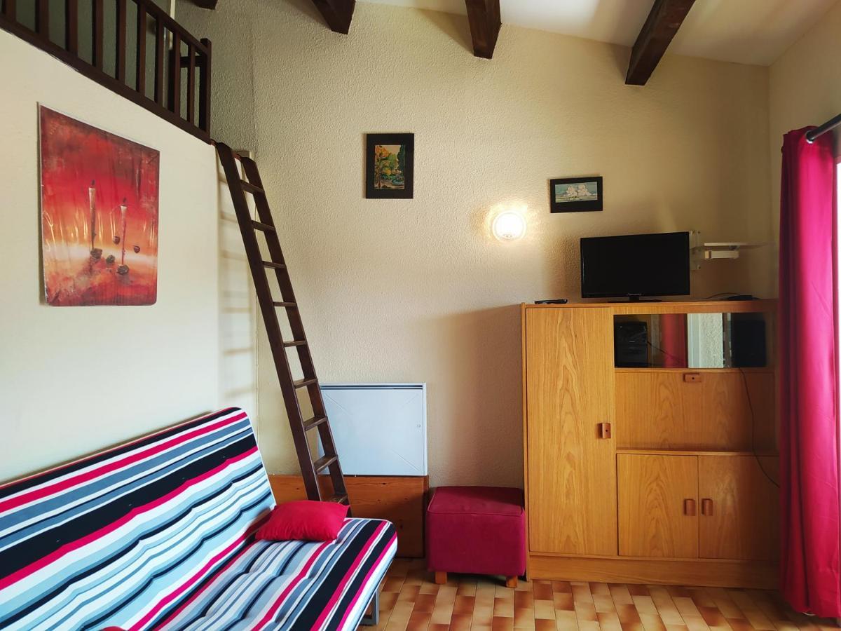 Appartement T2 Avec Piscine 阿格德 外观 照片