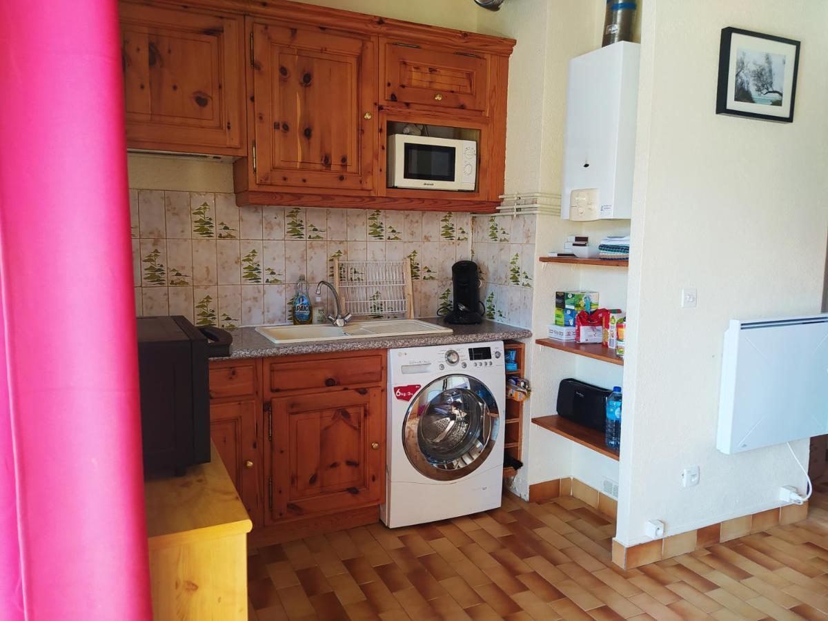 Appartement T2 Avec Piscine 阿格德 外观 照片
